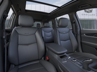 2025 Cadillac XT6 Premium Luxury