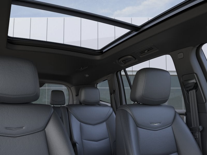 2025 Cadillac XT6 Premium Luxury