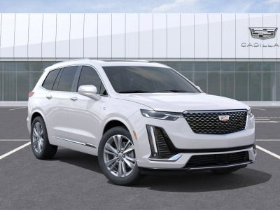 2025 Cadillac XT6 Premium Luxury