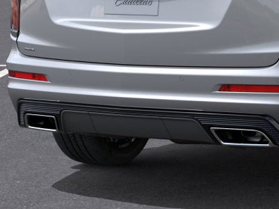 2025 Cadillac XT6 Sport