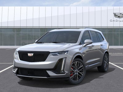 2025 Cadillac XT6 Sport