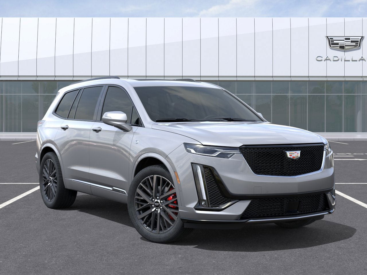 2025 Cadillac XT6 Sport