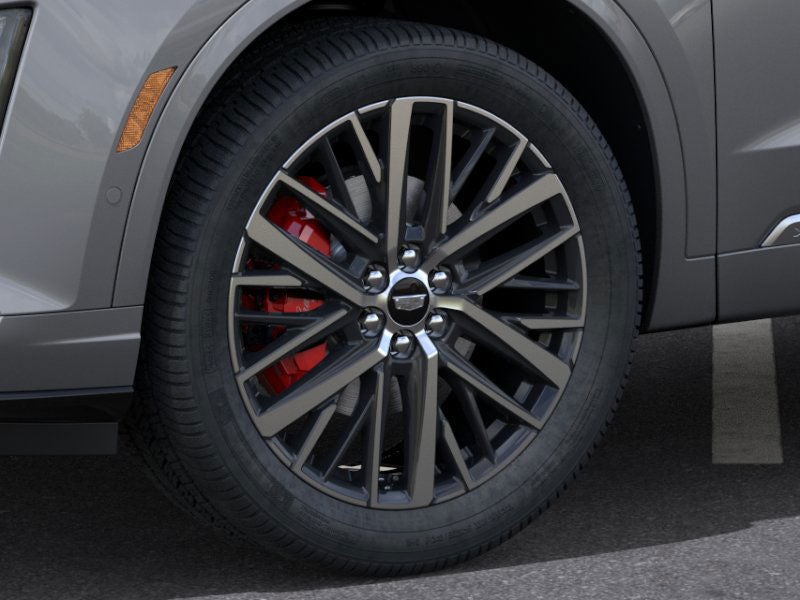 2025 Cadillac XT6 Sport