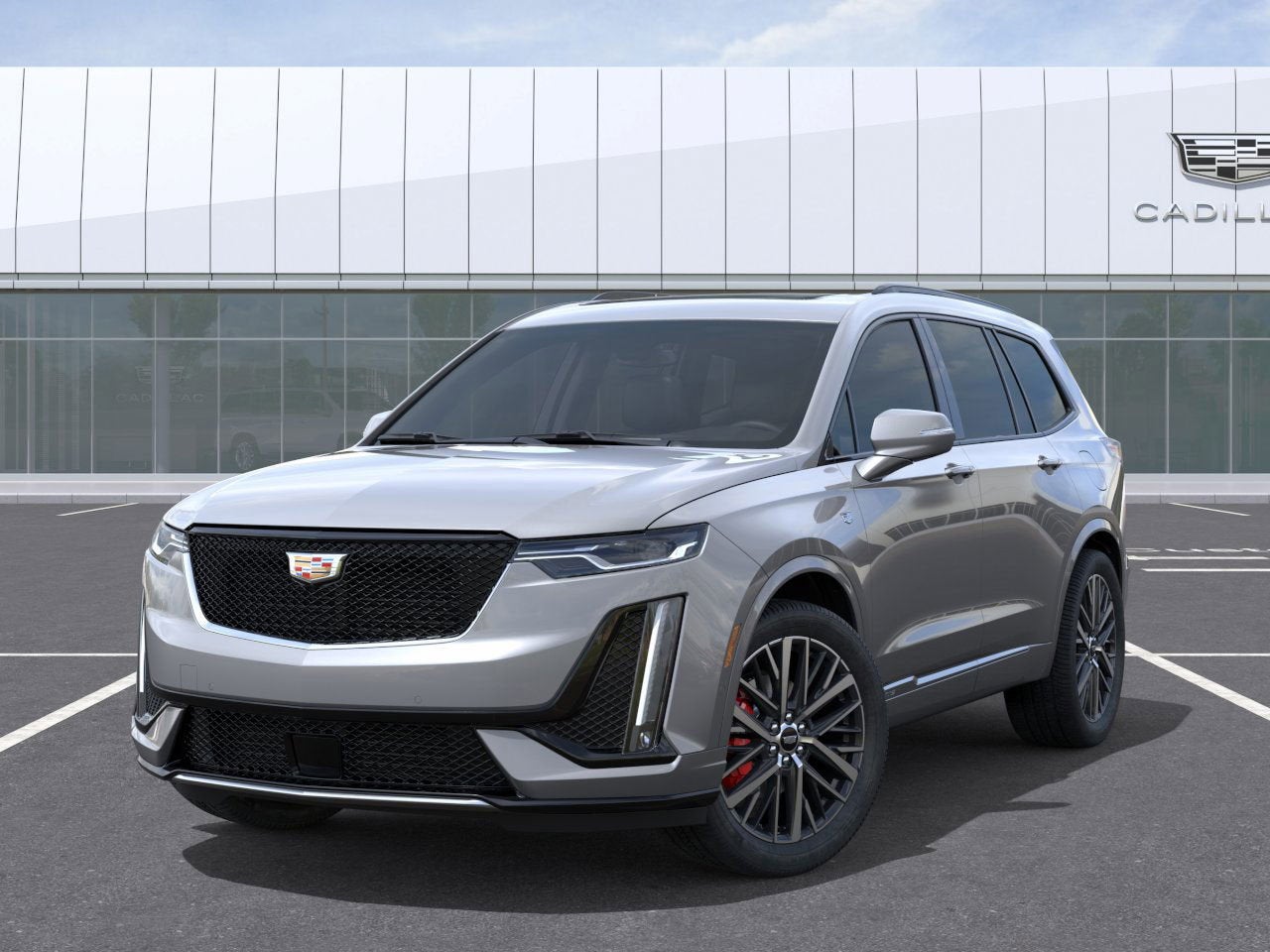 2025 Cadillac XT6 Sport