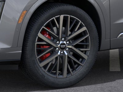 2025 Cadillac XT6 Sport