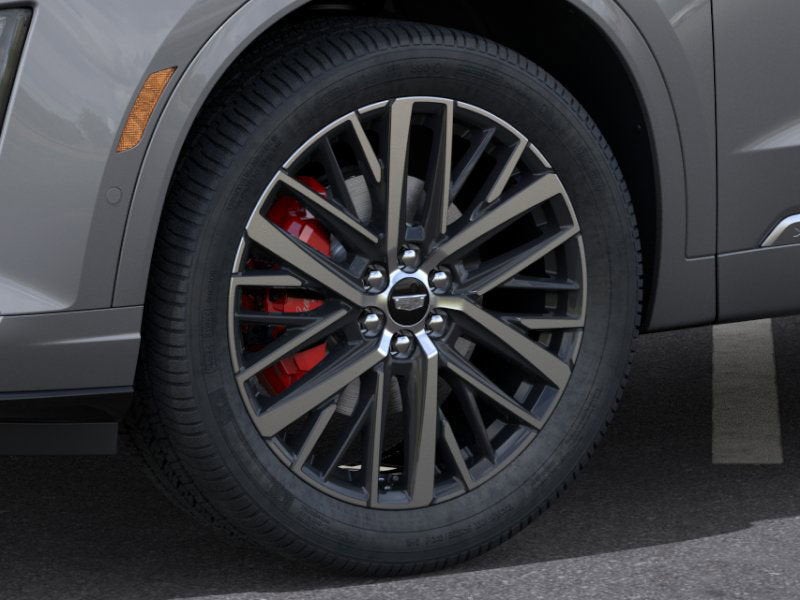 2025 Cadillac XT6 Sport