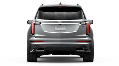 2025 Cadillac XT6 Sport