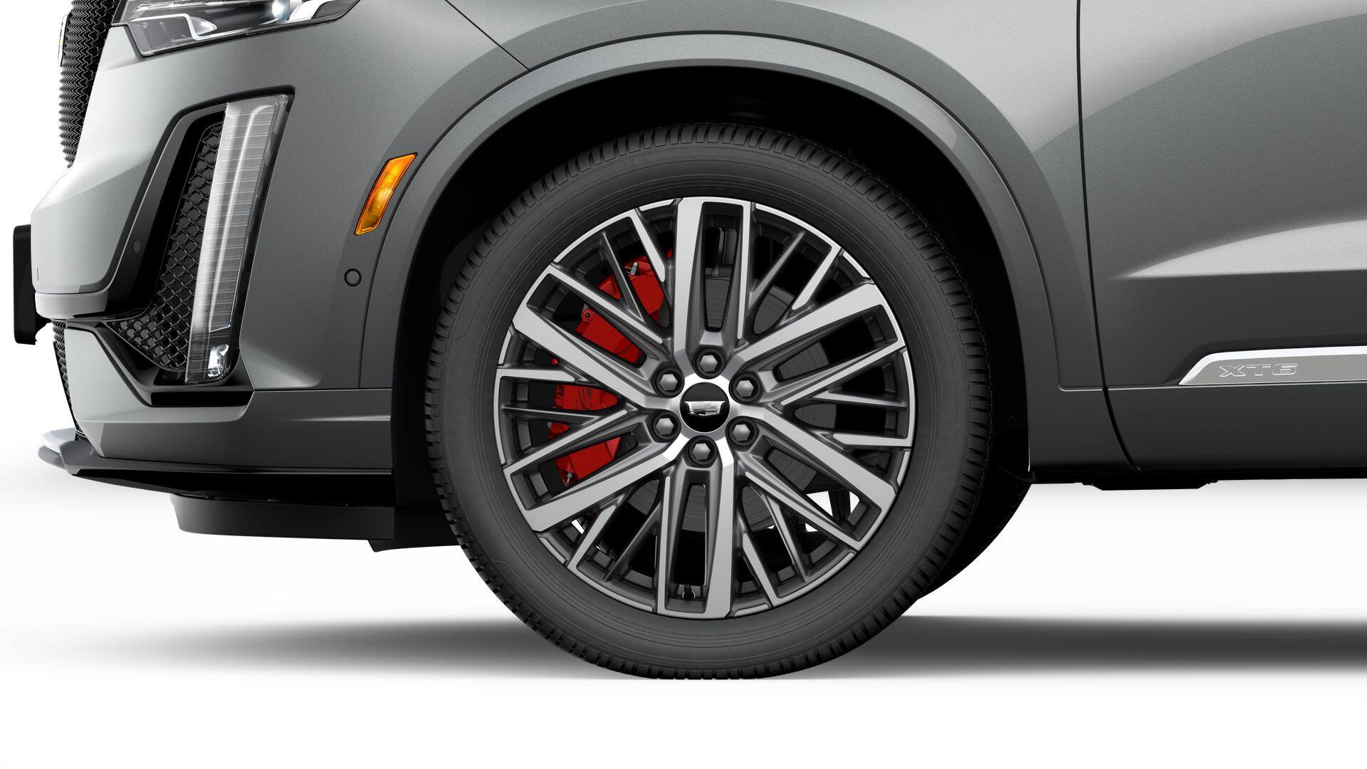 2025 Cadillac XT6 Sport