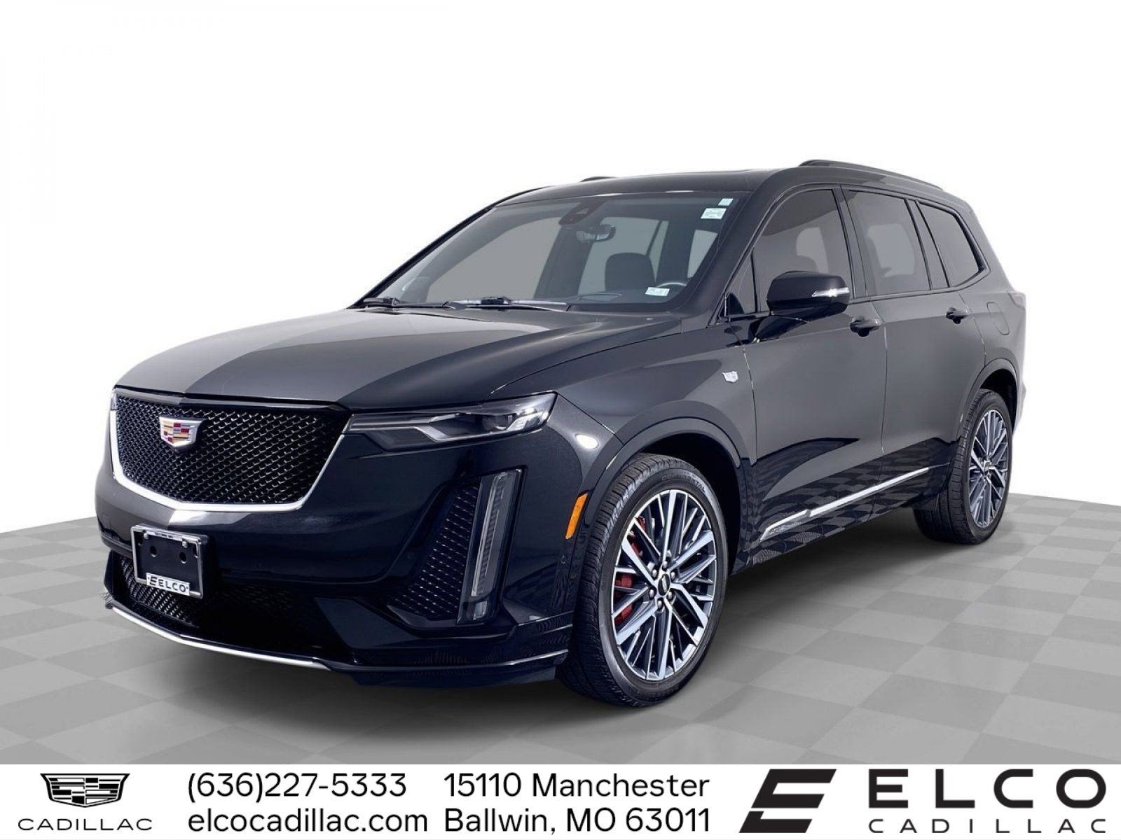 2024 Cadillac XT6 Sport