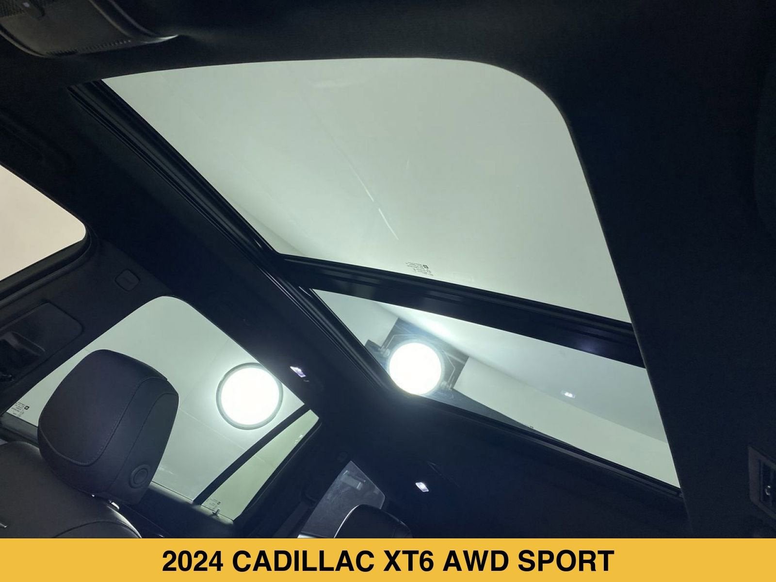 2024 Cadillac XT6 Sport