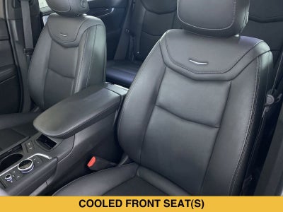 2024 Cadillac XT6 Sport