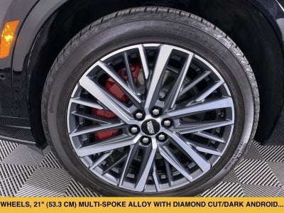 2024 Cadillac XT6 Sport