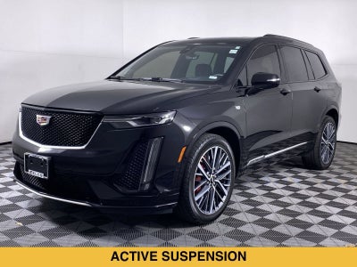 2024 Cadillac XT6 Sport