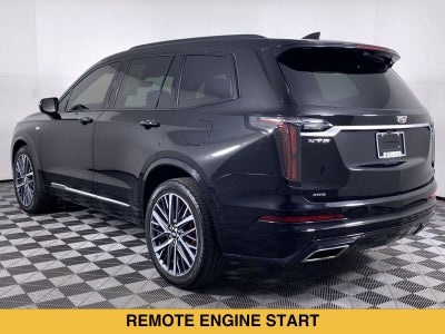 2024 Cadillac XT6 Sport