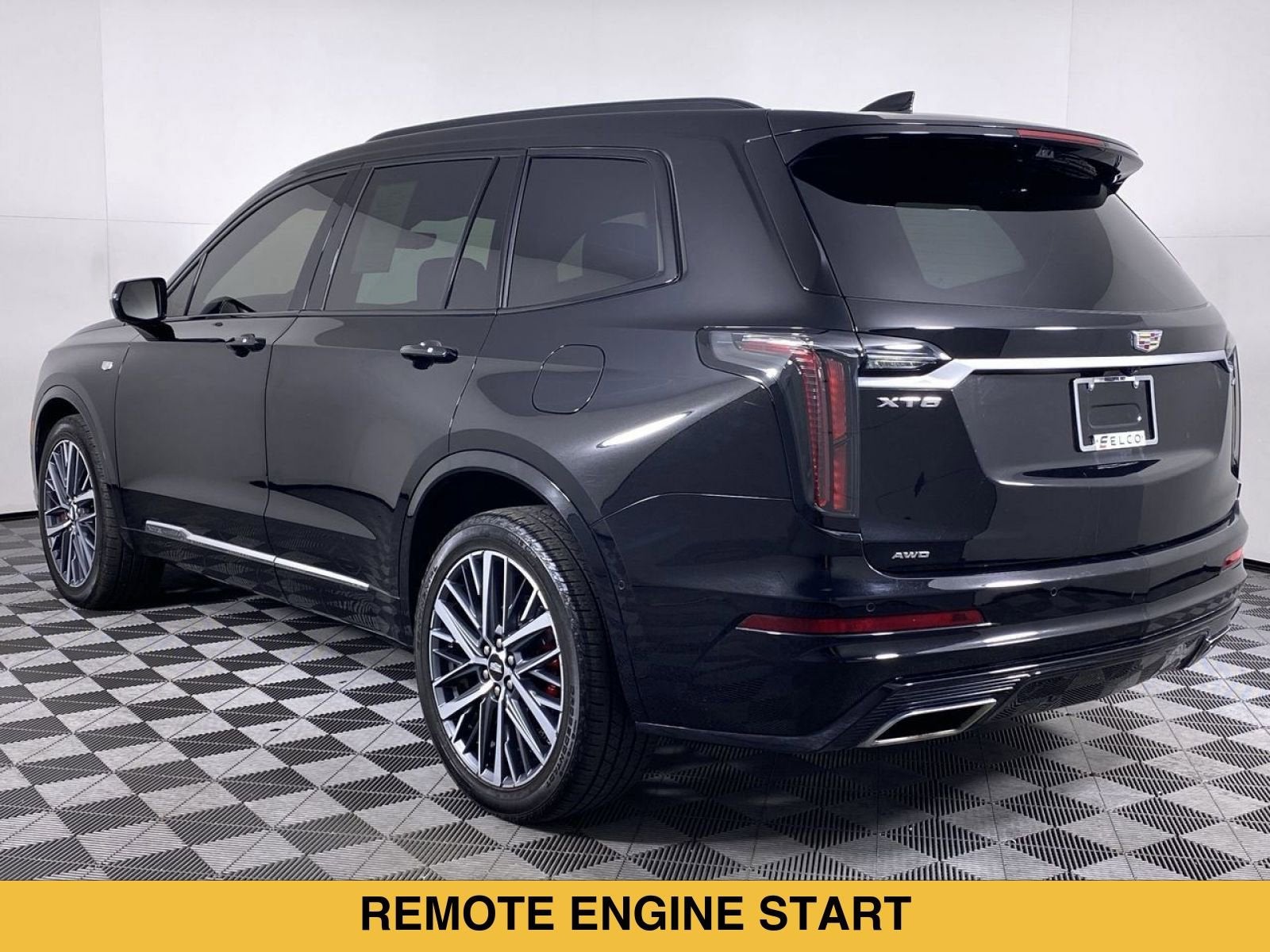 2024 Cadillac XT6 Sport