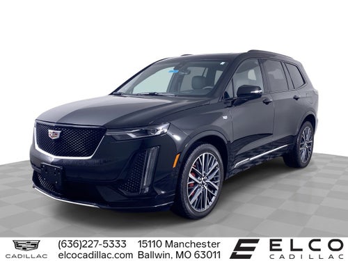 2025 Cadillac XT6 Sport