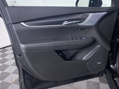 2025 Cadillac XT6 Sport