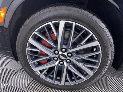 2025 Cadillac XT6 Sport