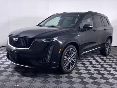 2025 Cadillac XT6 Sport