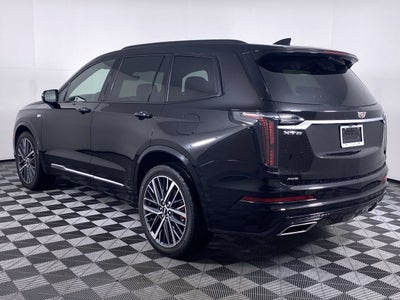 2025 Cadillac XT6 Sport