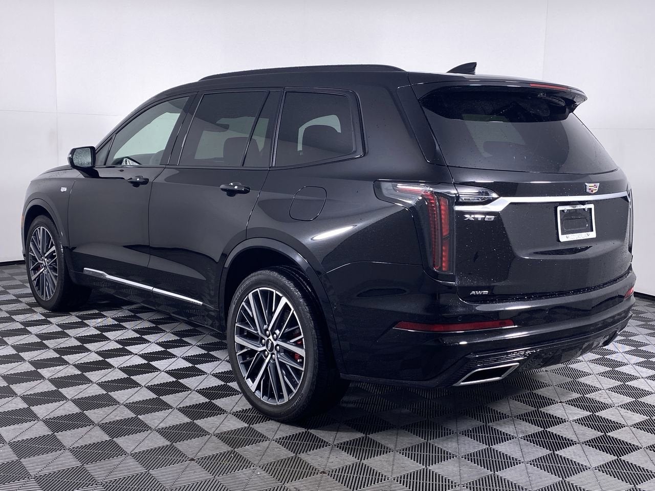 2025 Cadillac XT6 Sport