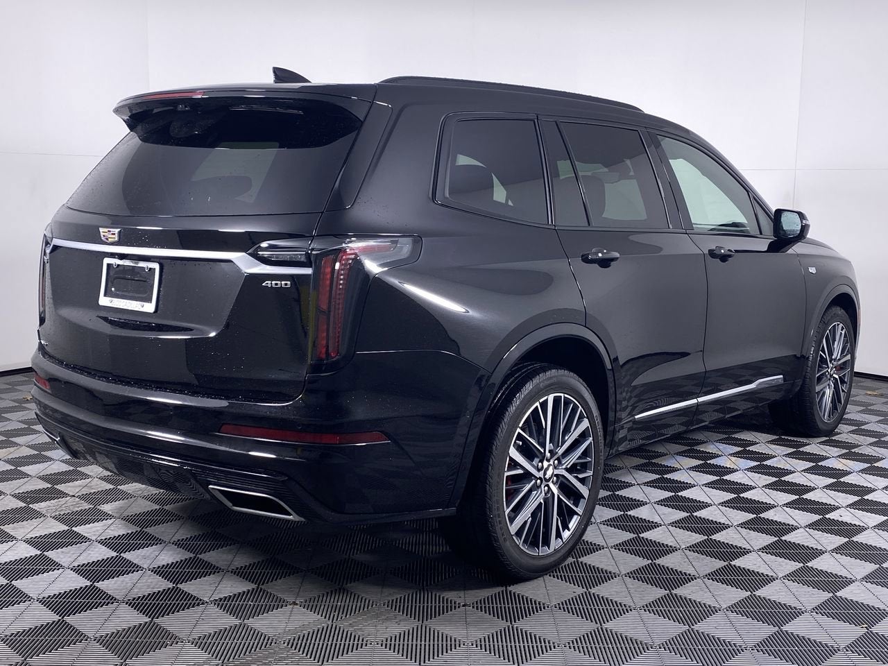 2025 Cadillac XT6 Sport
