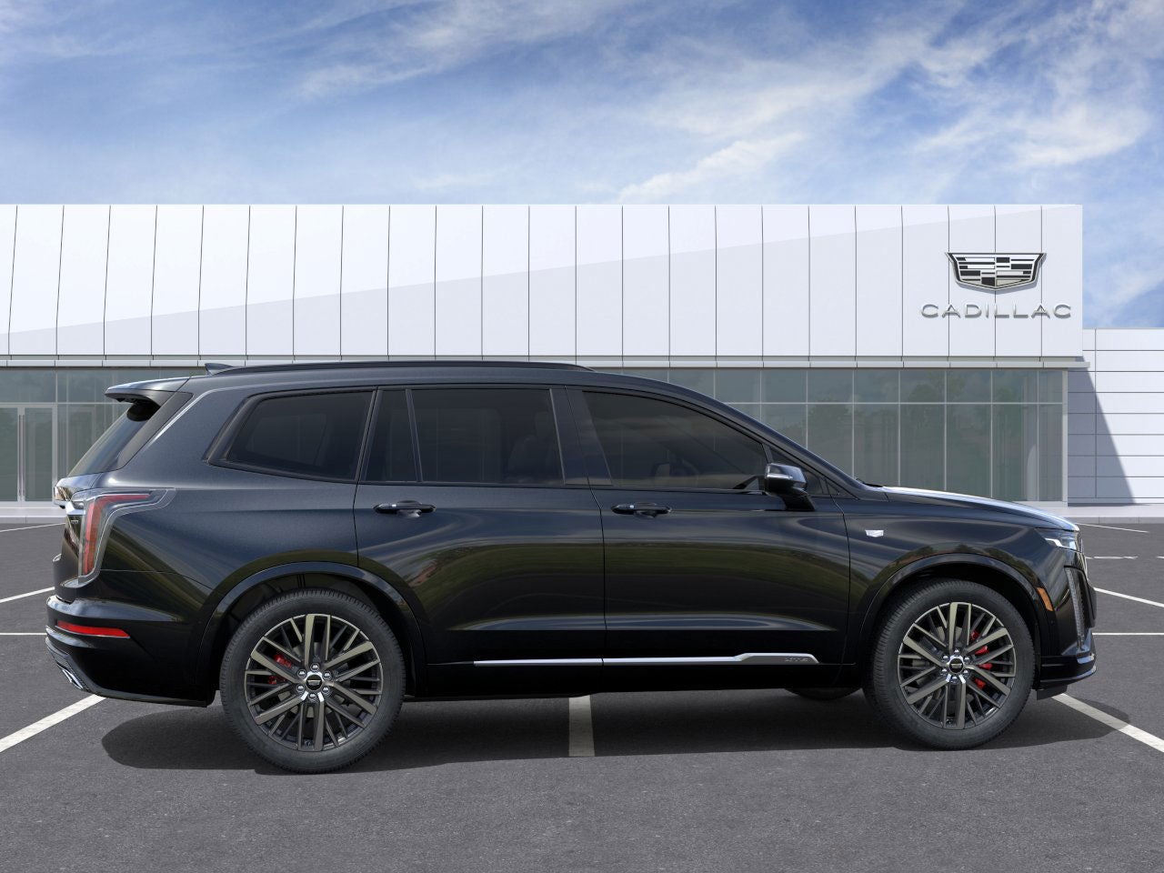 2025 Cadillac XT6 Sport