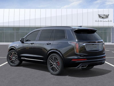 2025 Cadillac XT6 Sport