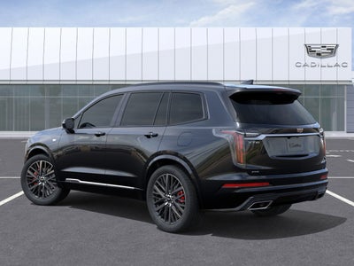 2025 Cadillac XT6 Sport