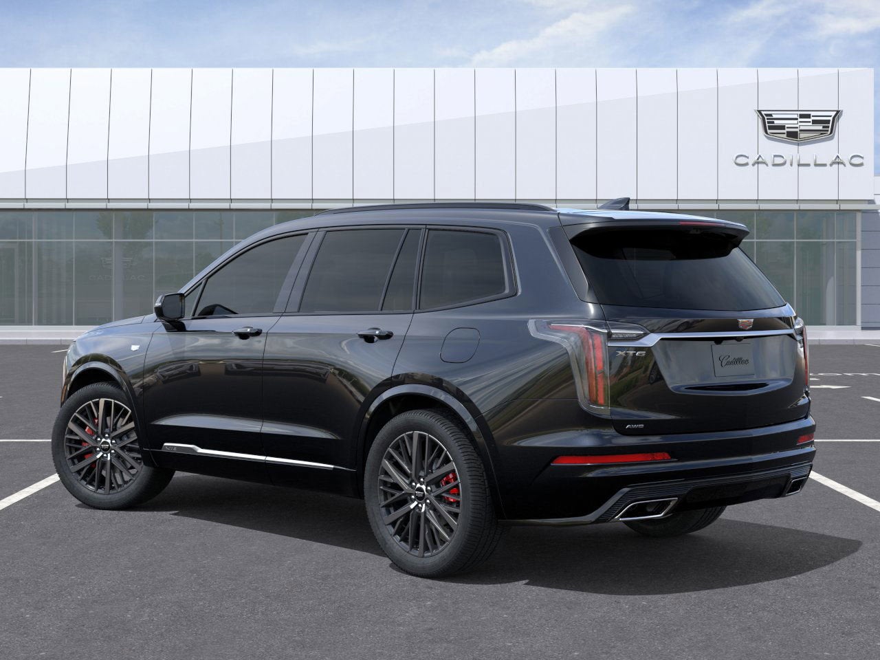 2025 Cadillac XT6 Sport