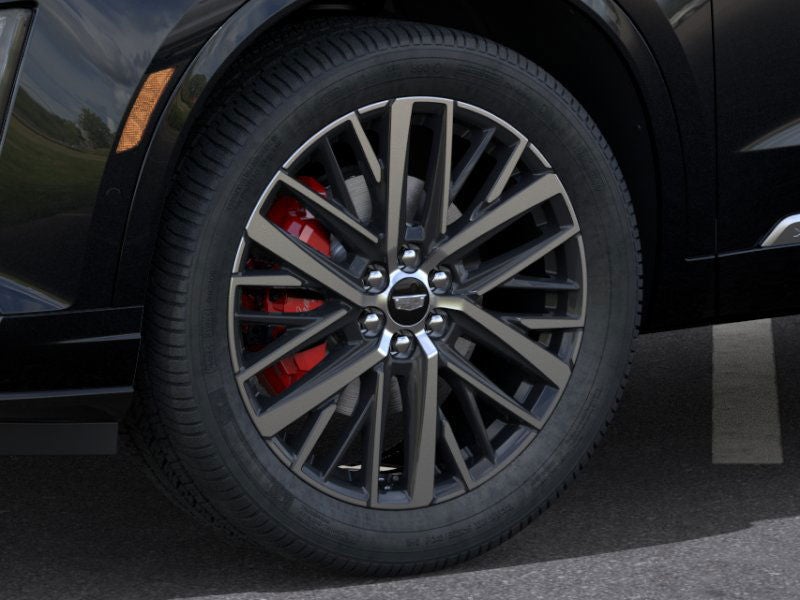 2025 Cadillac XT6 Sport