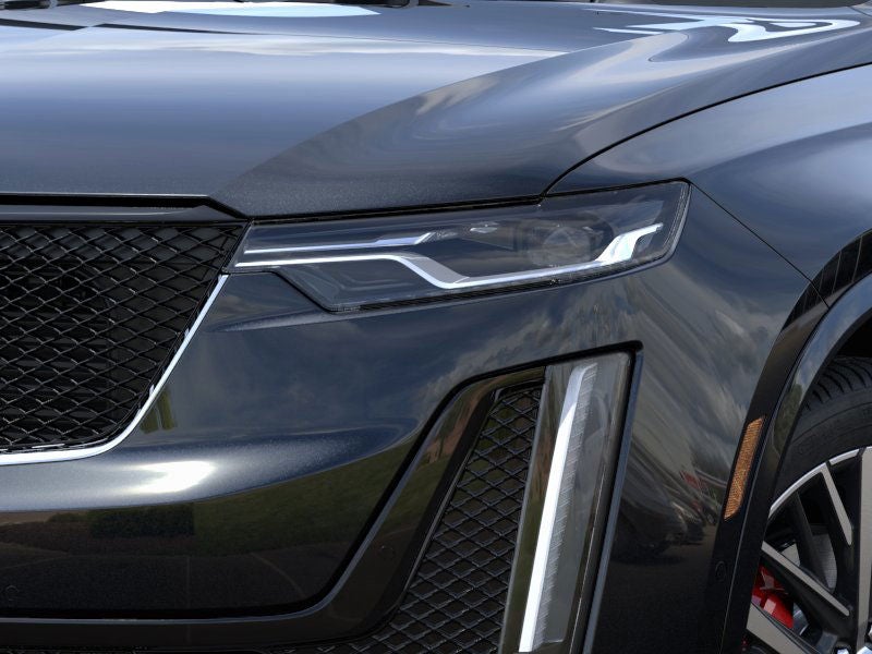 2025 Cadillac XT6 Sport