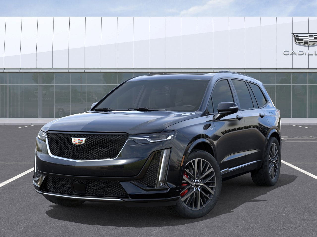 2025 Cadillac XT6 Sport