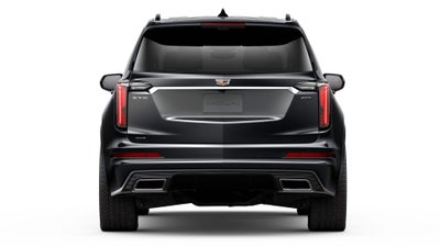 2025 Cadillac XT6 Sport