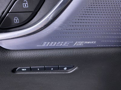 2025 Cadillac XT6 Sport