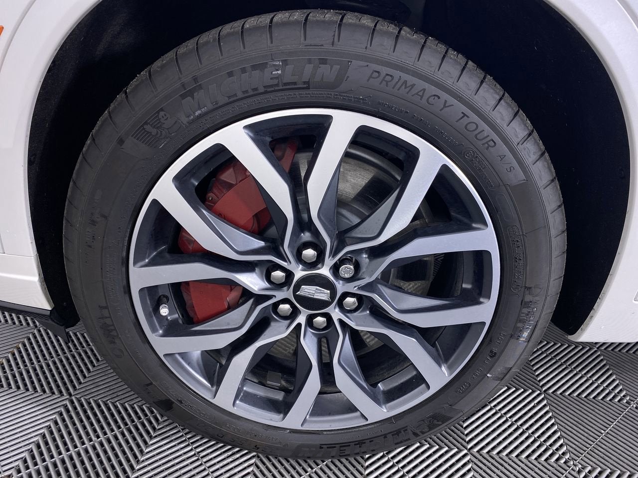 2025 Cadillac XT6 Sport