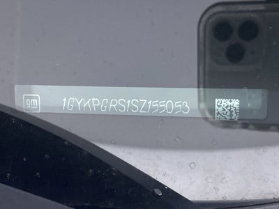 2025 Cadillac XT6 Sport