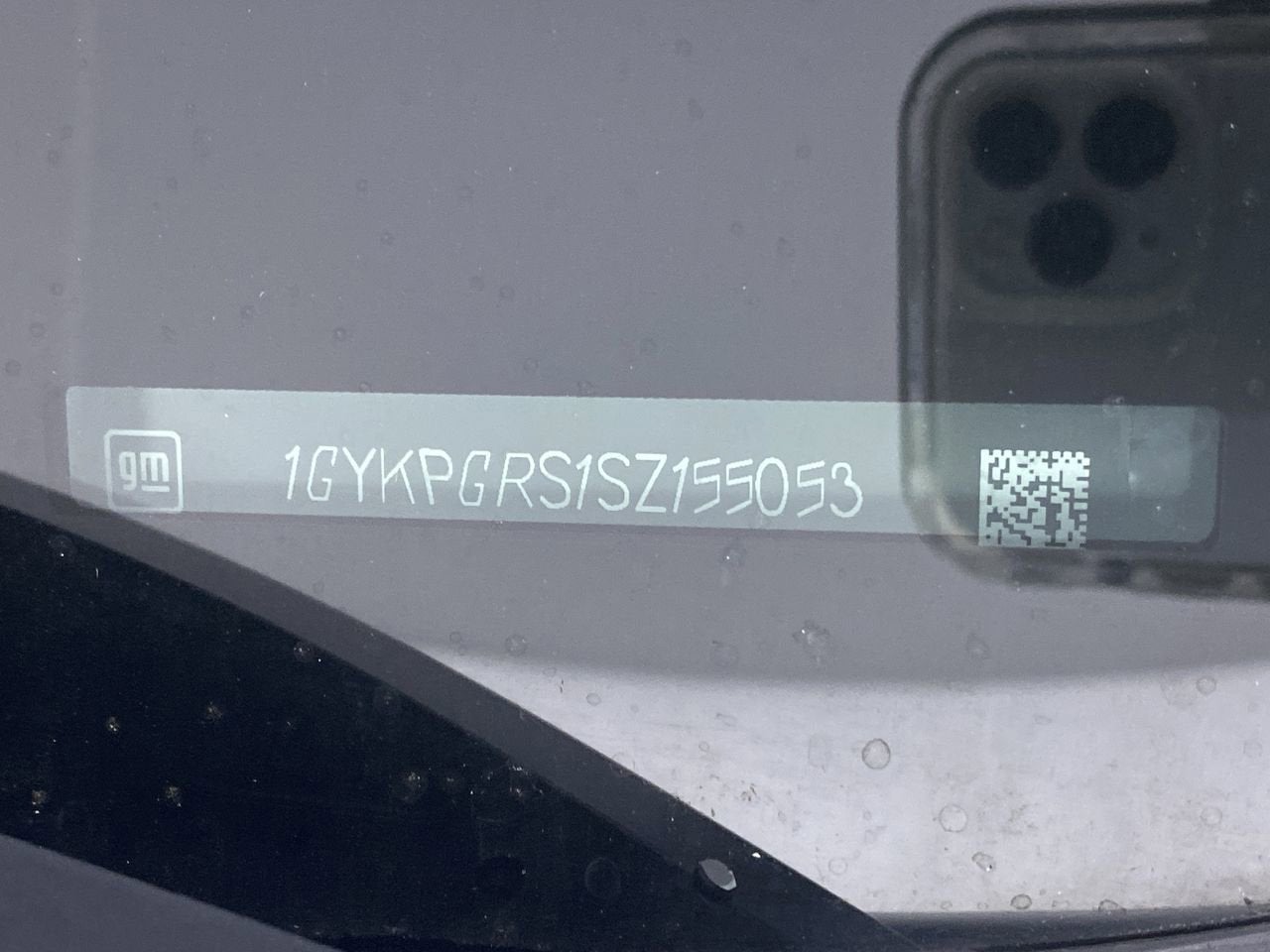 2025 Cadillac XT6 Sport