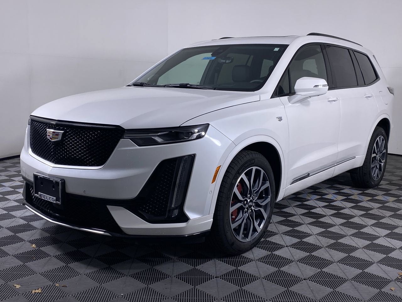 2025 Cadillac XT6 Sport