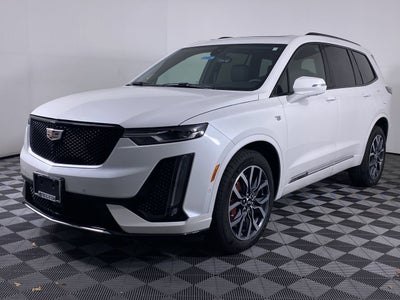 2025 Cadillac XT6 Sport