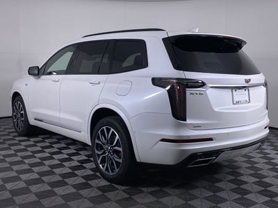 2025 Cadillac XT6 Sport