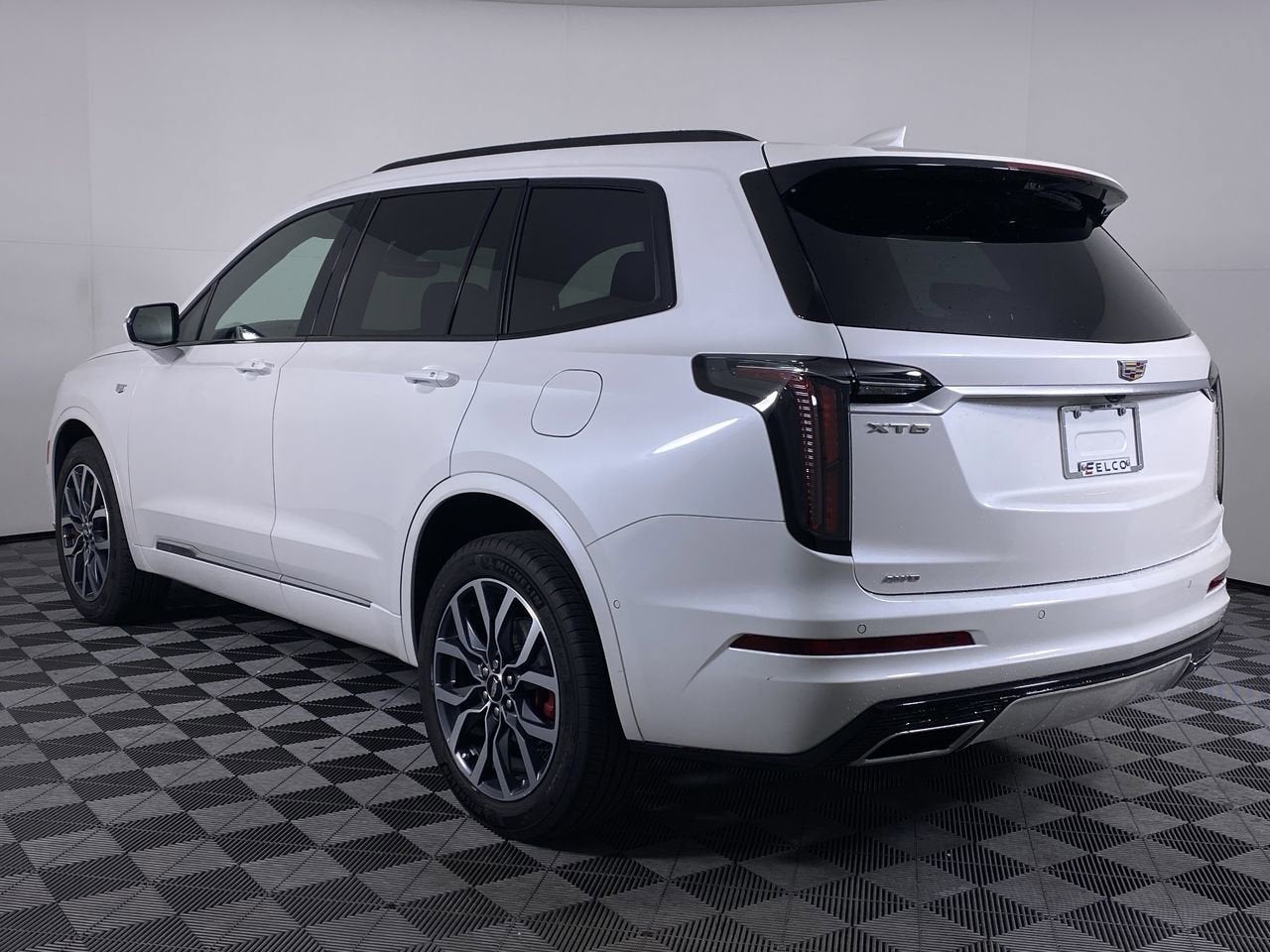 2025 Cadillac XT6 Sport