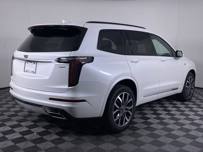 2025 Cadillac XT6 Sport