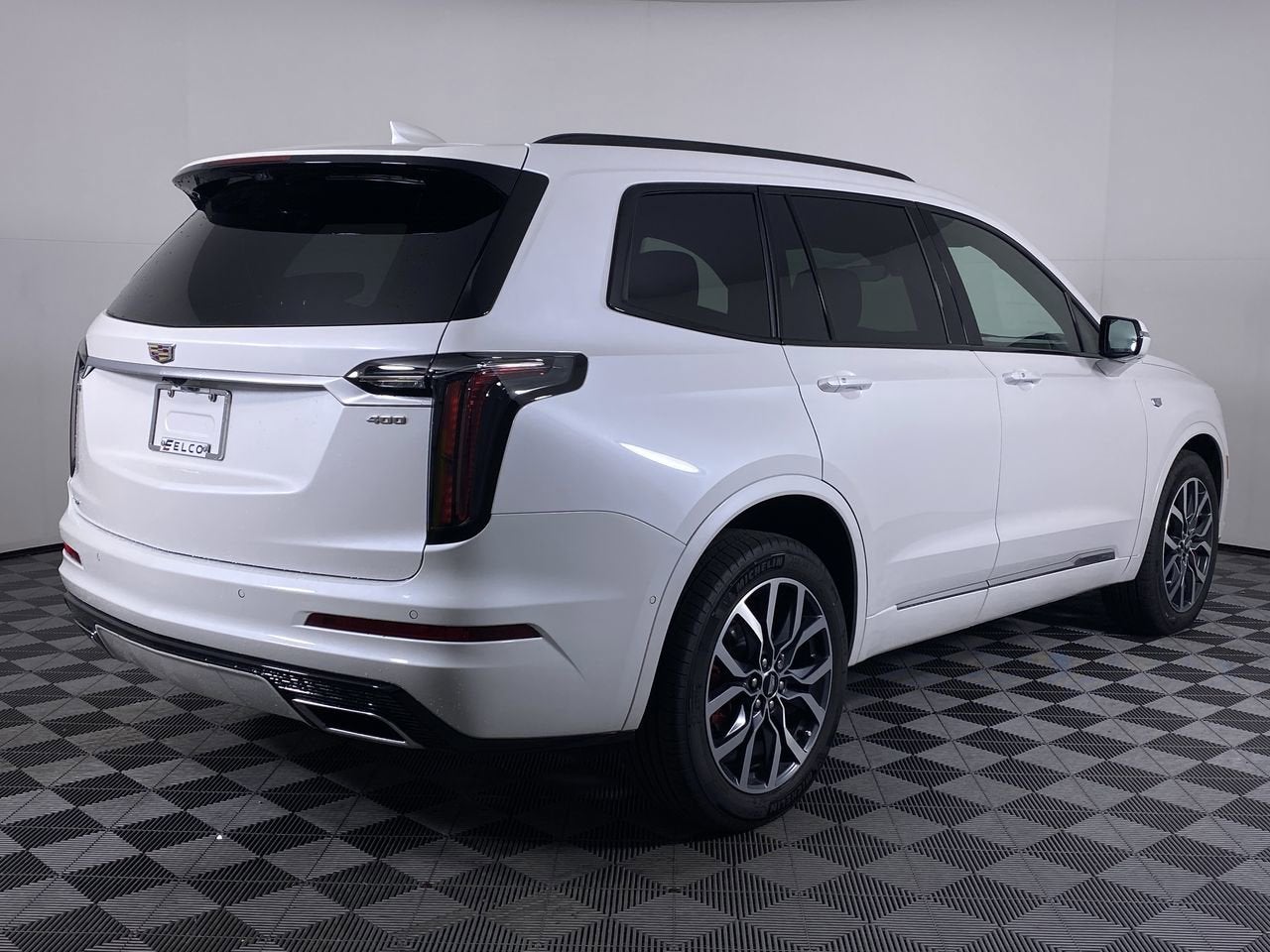 2025 Cadillac XT6 Sport