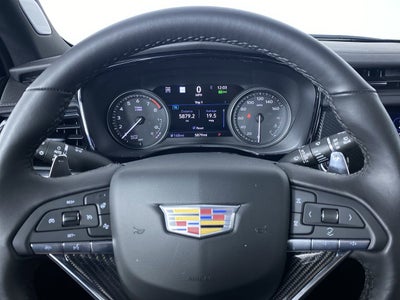 2025 Cadillac XT6 Sport