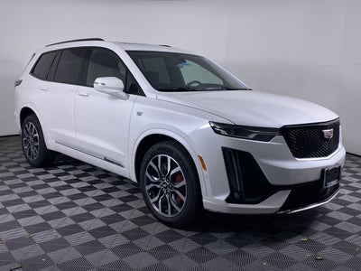 2025 Cadillac XT6 Sport