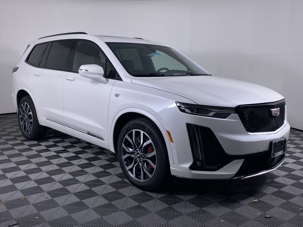 2025 Cadillac XT6 Sport