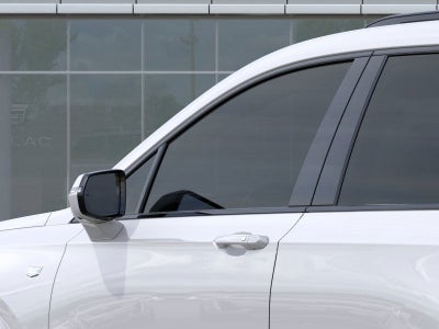 2025 Cadillac XT6 Sport