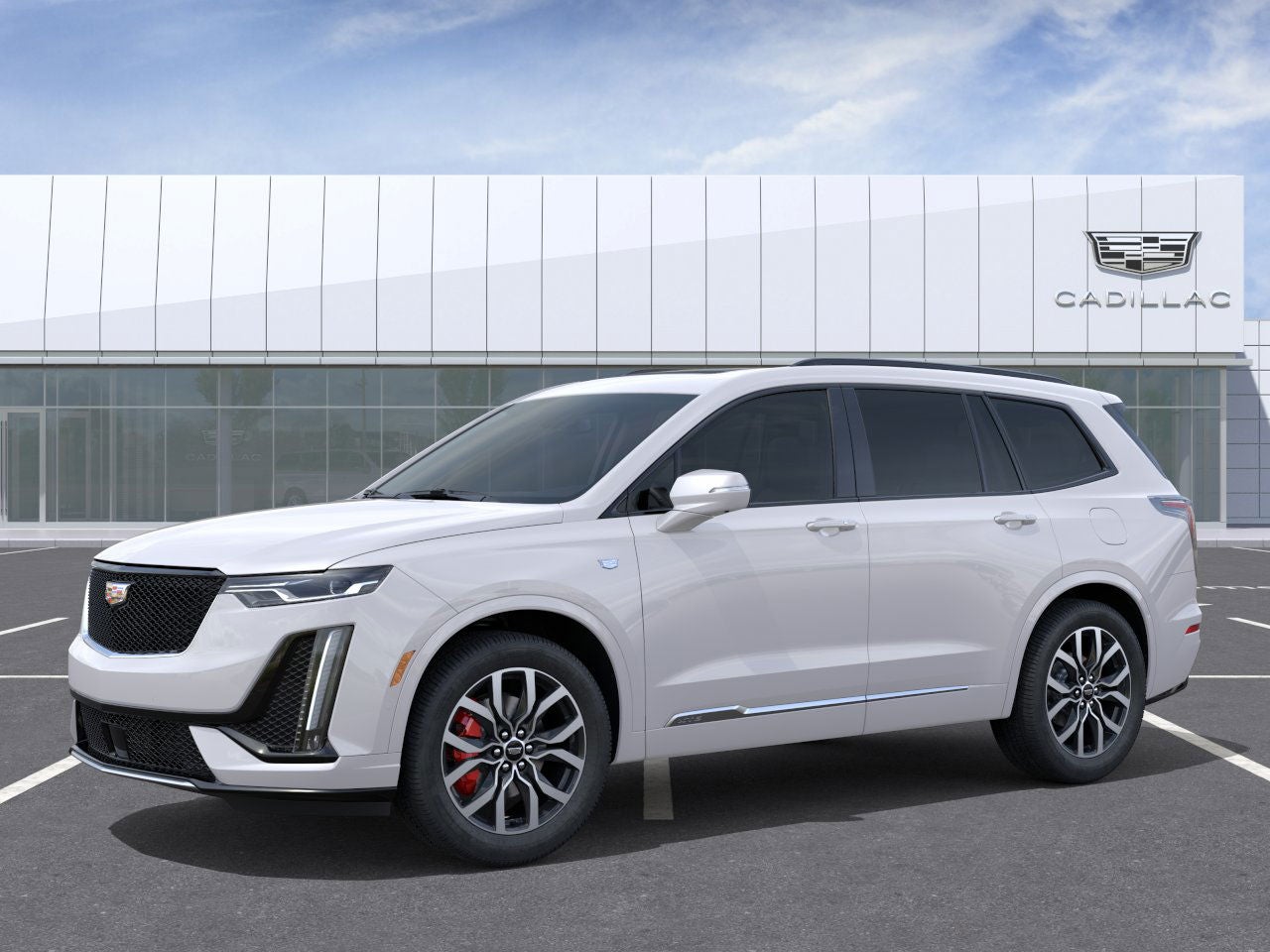 2025 Cadillac XT6 Sport