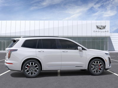 2025 Cadillac XT6 Sport